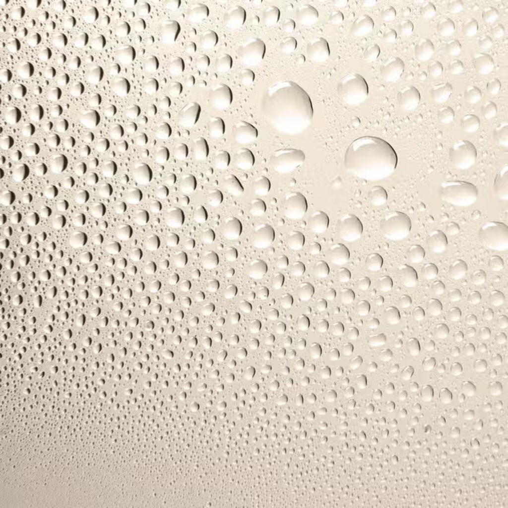 Elemis Apricot Toner 200ml water droplets on textured surface