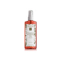 EMINENCE mangosteen revitalizing mist spray bottle with trigger pump, amber-red glass, 125 ml