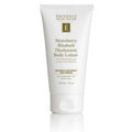 Eminence Strawberry Rhubarb Hyaluronic Body Lotion squeeze tube, 5 oz