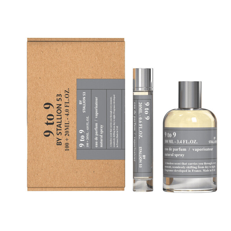 Emper 9 to 9 by Stallion 53-100ml with a Free 20ml