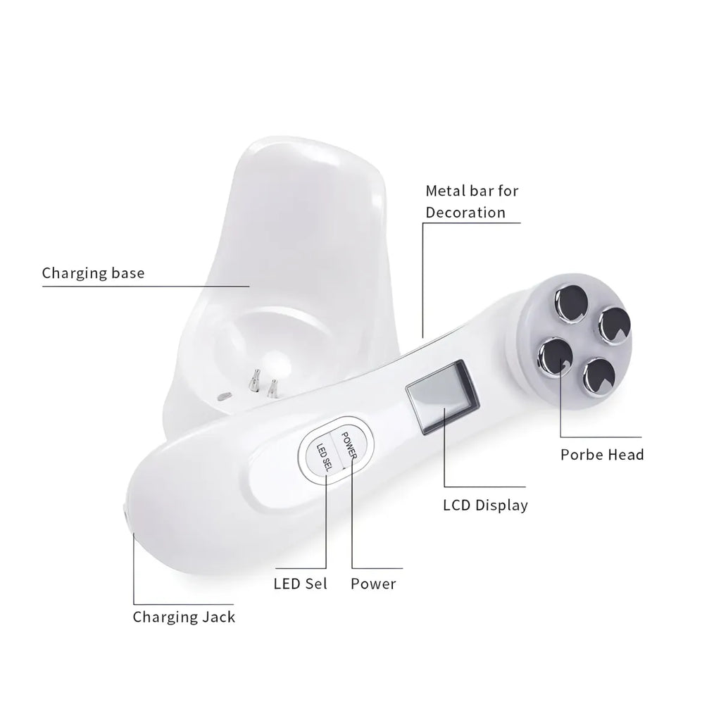 Rf Ems Beauty Pen