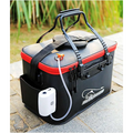 EVA Portable Fishing Bag with Reinforced Handles