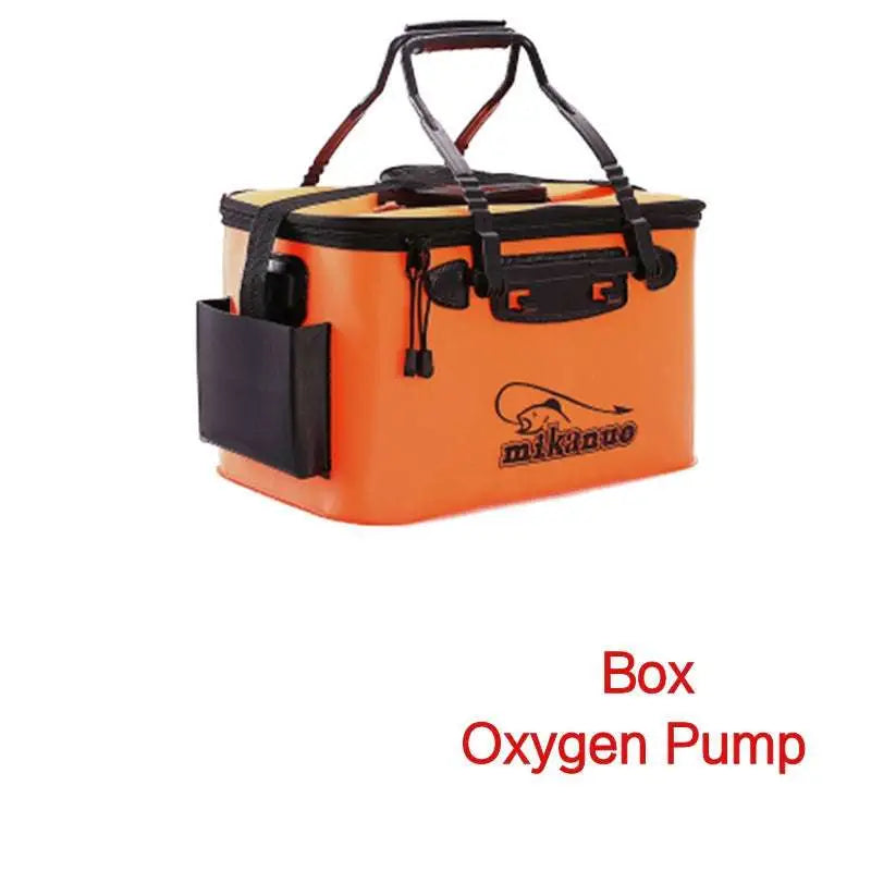 EVA Portable Fishing Bag with Reinforced Handles