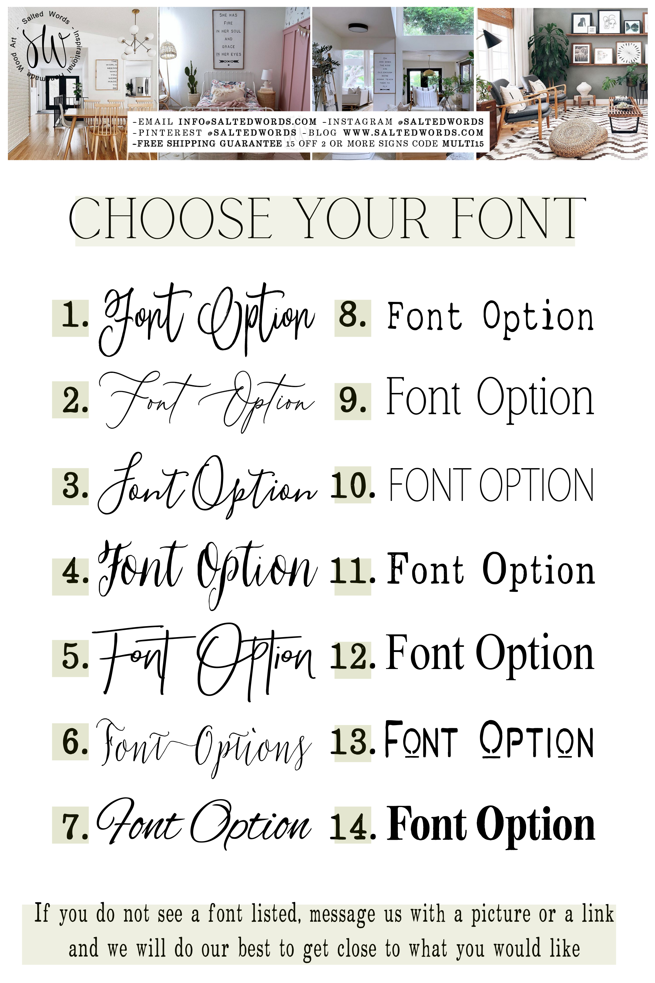 Personalized signs for home / Create Your Own Custom Sign