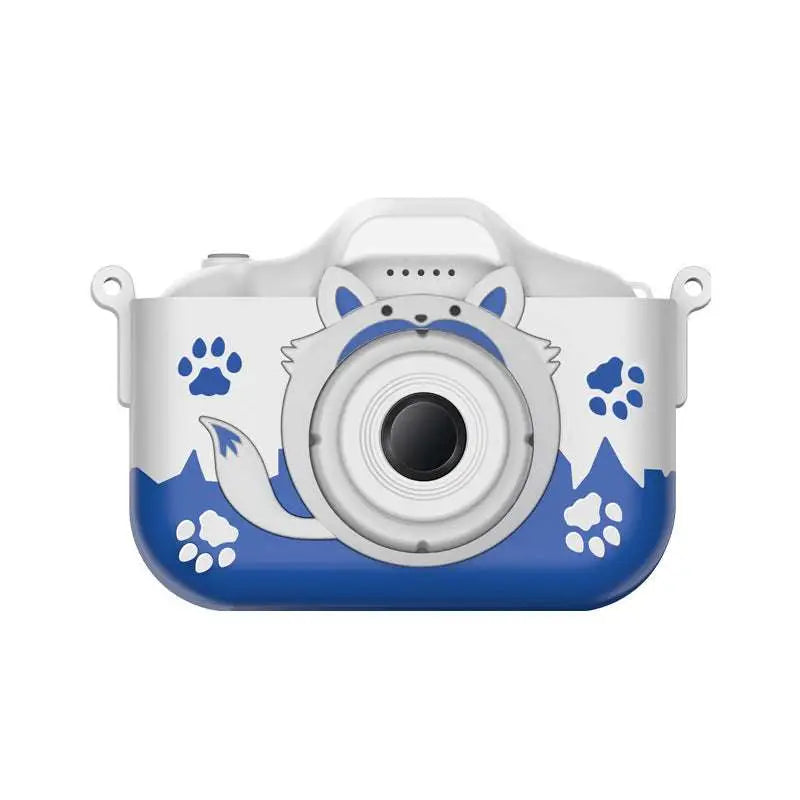 Fox and Cat Cartoon Children’s Digital Camera