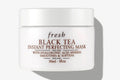 Black Tea instant perfecting mask jar, 30 ml, white