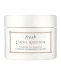 Fresh Crème Ancienne cream jar with white lid and label
