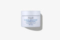 Fresh Floral Recovery Calming Mask jar, white cream container with lid