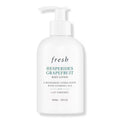 Body lotion bottle with pump, Fresh Hesperides Grapefruit label