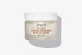 Fresh Lotus youth preserve rescue mask mini jar, cream face mask with white lid