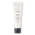 Milk hand cream tube, white with Fresh Milk branding and flip-top cap