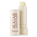 Fresh Sugar advanced therapy lip balm, beige tube with cap, shown with carton.