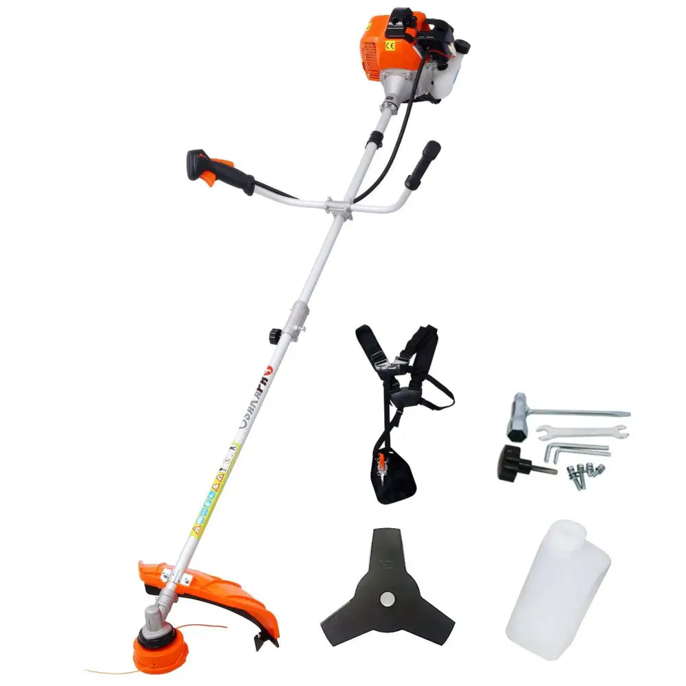 Gas Powered Plastic Pruning Tools with Adjustable Handle