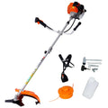 Gas Powered Plastic Pruning Tools with Adjustable Handle
