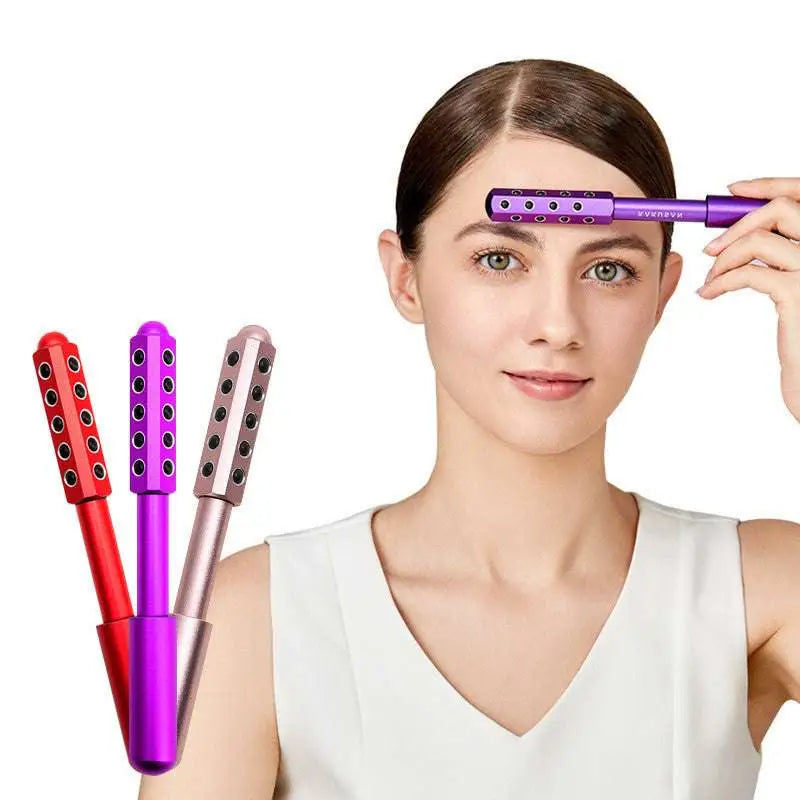 Germanium Beauty Roller Massage Stick