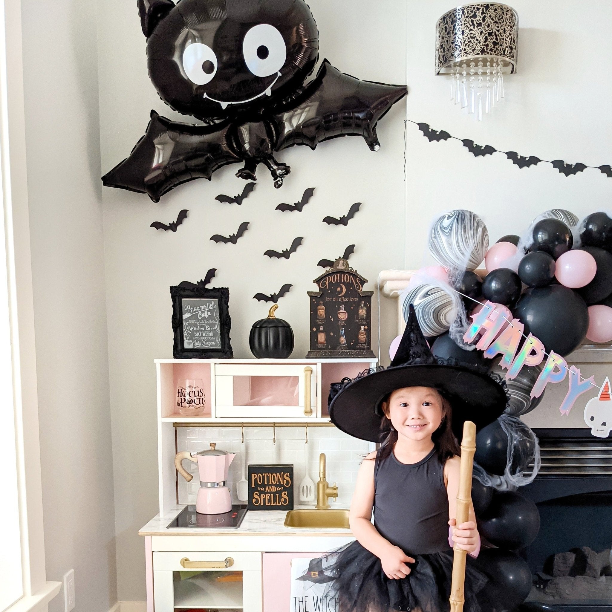 Bat Balloon