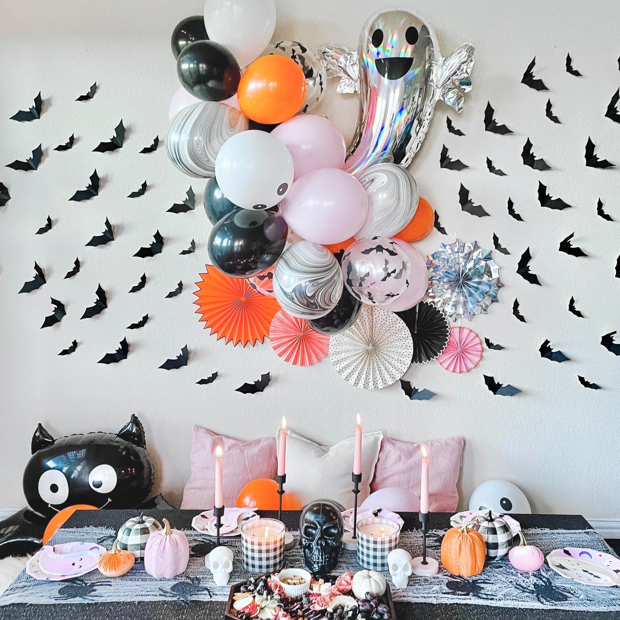 Bat Balloon