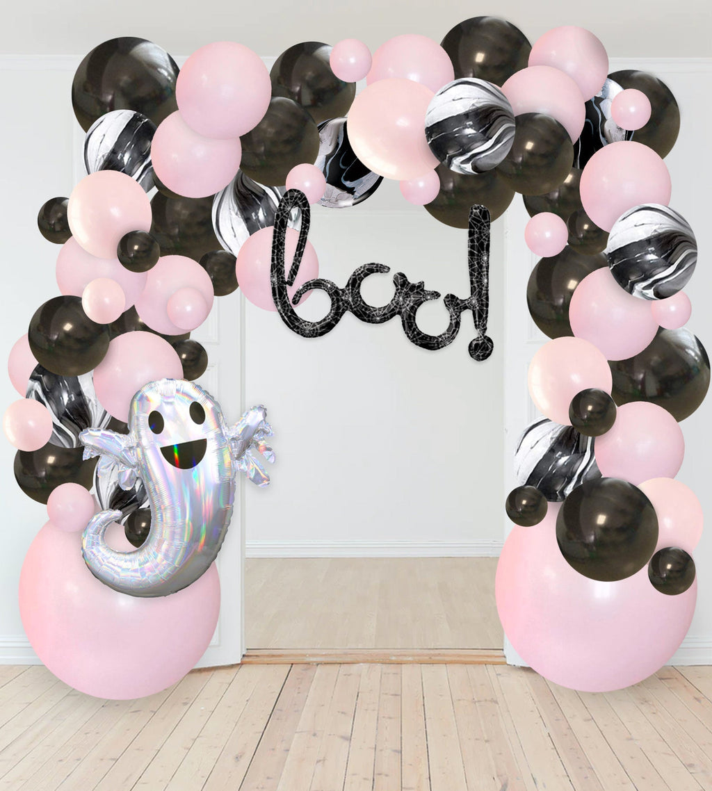 Holographic Ghost Balloon