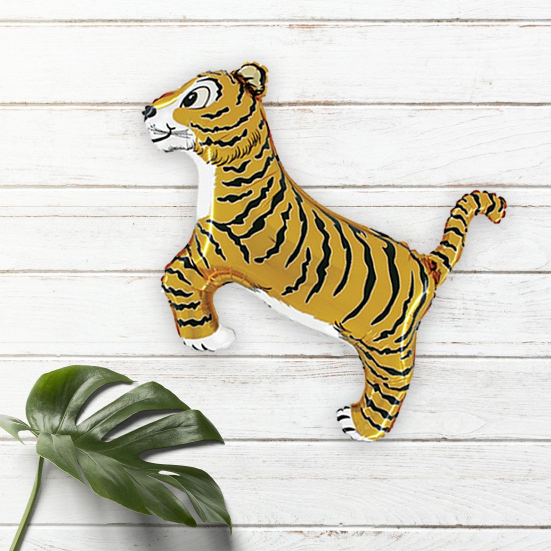 Tiger Balloon