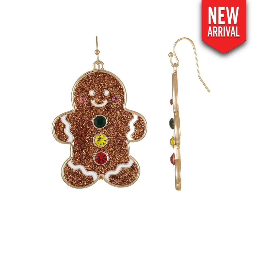 Gingerbread Man – Multi
