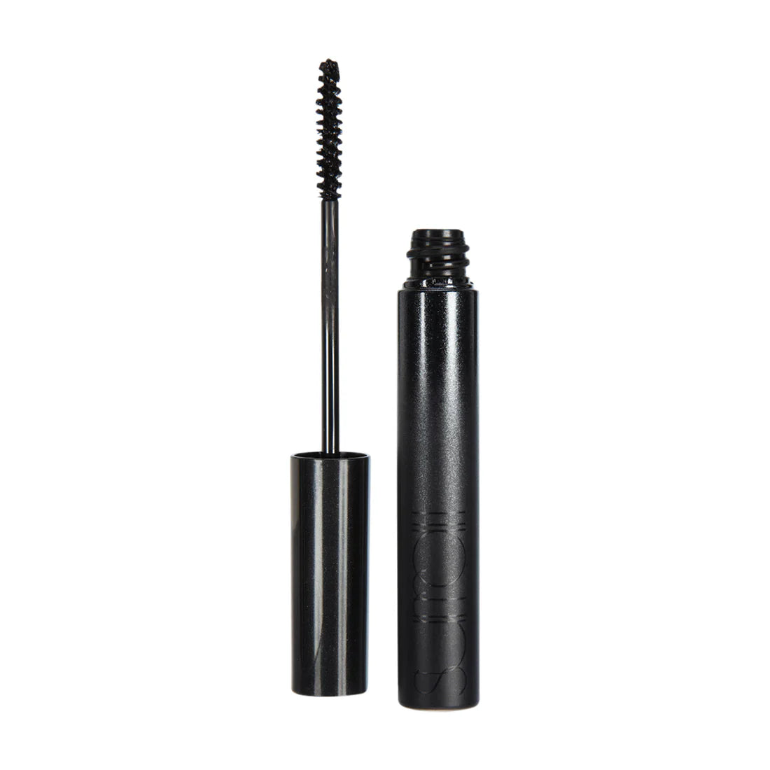 Surratt Beauty Relevée mascara in black with upright wand and slim tube