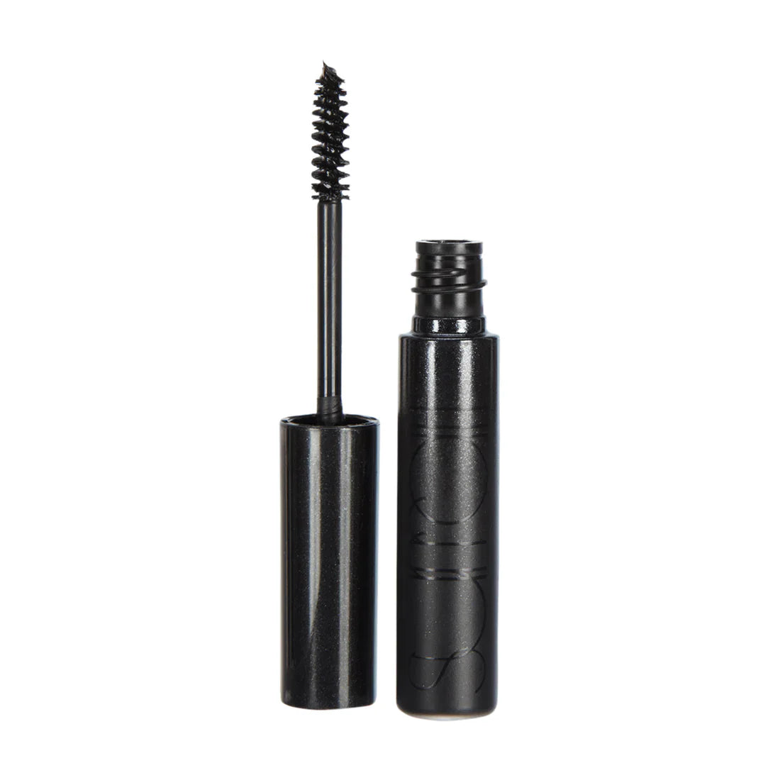 Surratt Beauty Pointilliste mascara tube with open wand applicator
