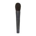 Surratt Beauty Artistique face brush with dark bristles and matte dark handle