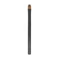 Surratt Beauty large concealer brush with black handle and brown bristles