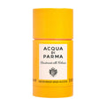 Acqua di Parma alcohol-free deodorant stick in yellow cylindrical container
