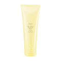 Oribe Hair Alchemy strengthening masque in pale yellow squeeze tube, 5 oz