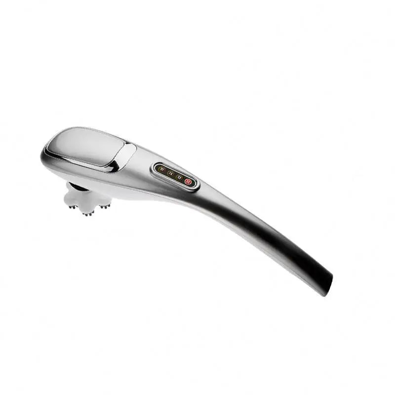 Gold Electric Cervical Massage Stick