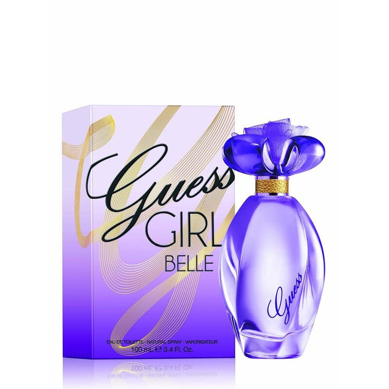 Guess Girl Belle Eau de Toilette for Women (3.4oz)