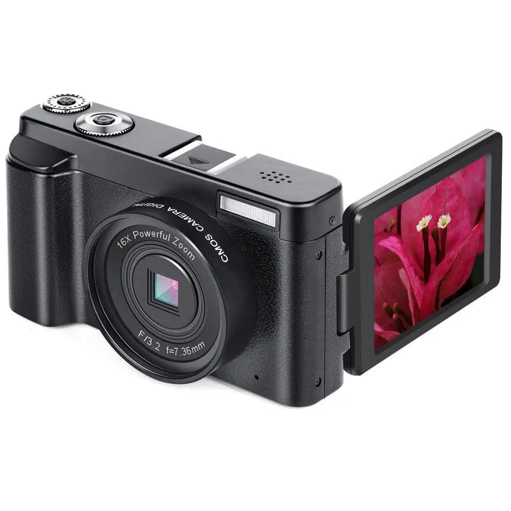 HD WiFi SLR Camera Digital Flip Screen