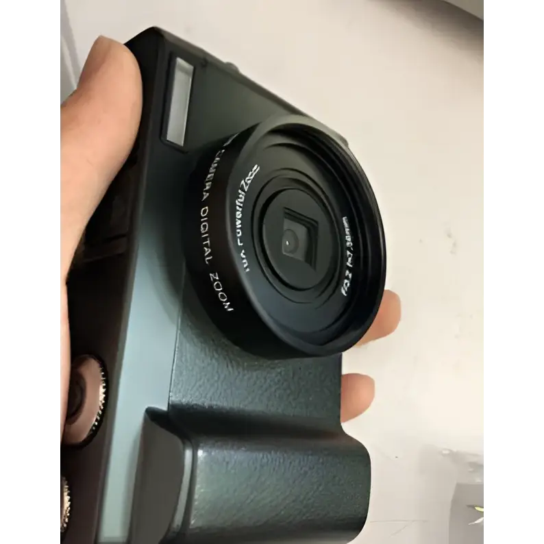 HD WiFi SLR Camera Digital Flip Screen