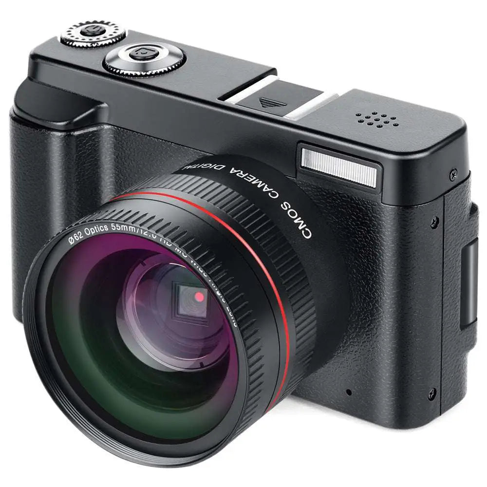 HD WiFi SLR Camera Digital Flip Screen