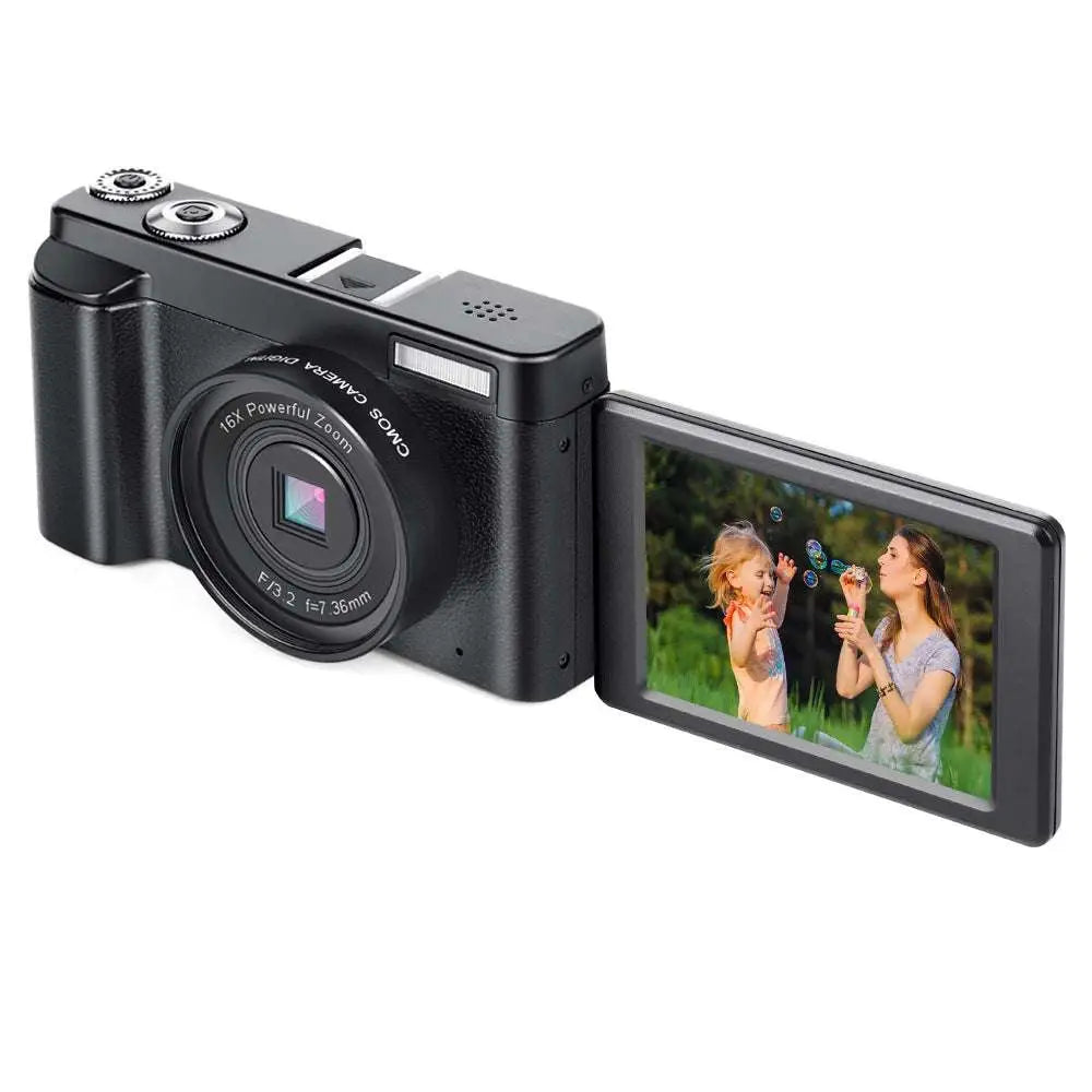 HD WiFi SLR Camera Digital Flip Screen
