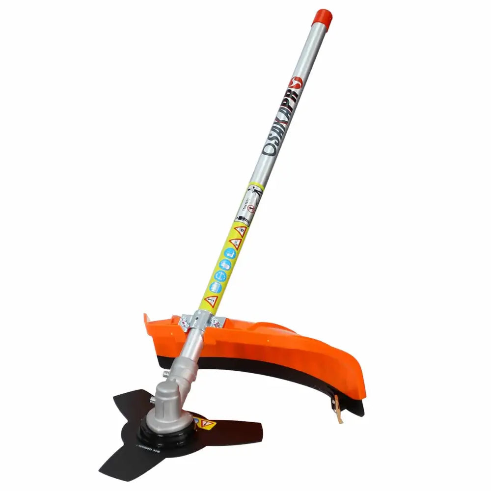 Hedge Trimmer and Brush Cutter Multi Tool Set