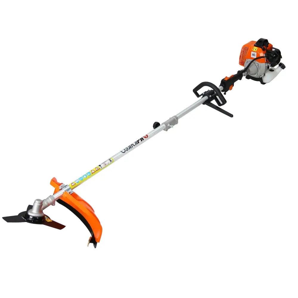 Hedge Trimmer and Brush Cutter Multi Tool Set