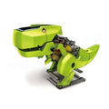 High Tech DIY 4in1 Solar Powered DinoRobot
