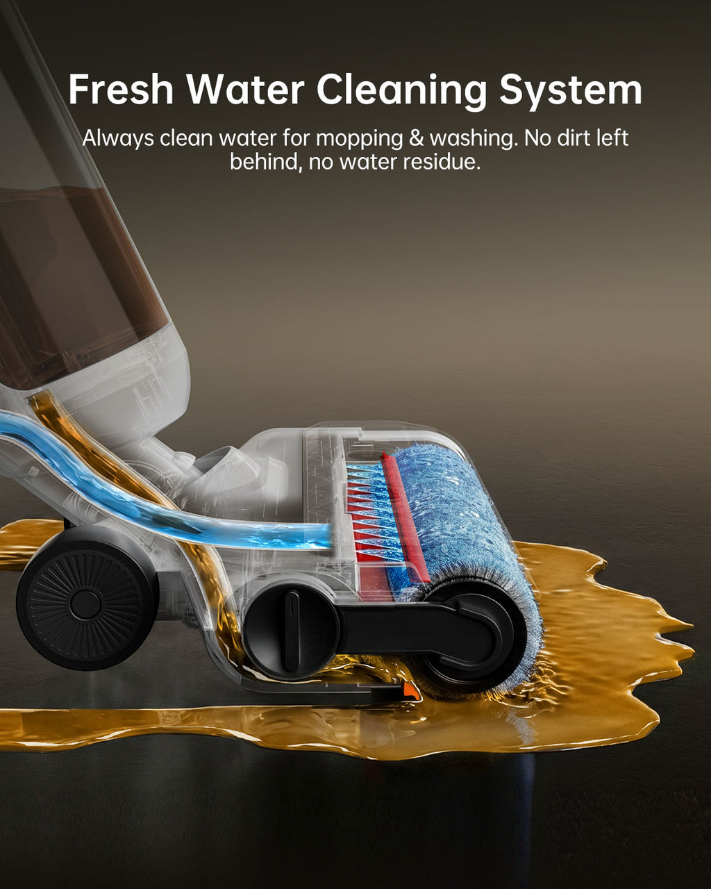 【New Arrivals】Honiture M7 Multi-Surface Wet Dry Vacuum Cleaner