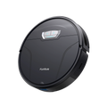 Honiture G20 Pro robotic vacuum in dark gray with top display panel