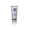iS Clinical SHEALD Recovery Balm™ squeeze tube, silver with blue label