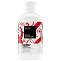 IGK Good Behavior Ultra Smooth Conditioner bottle, 8 oz, white and red label