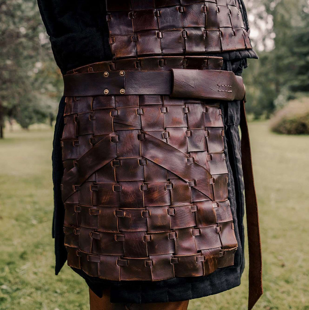Bjorn body armor (Vikings)