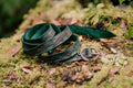Elvish green leaf belt