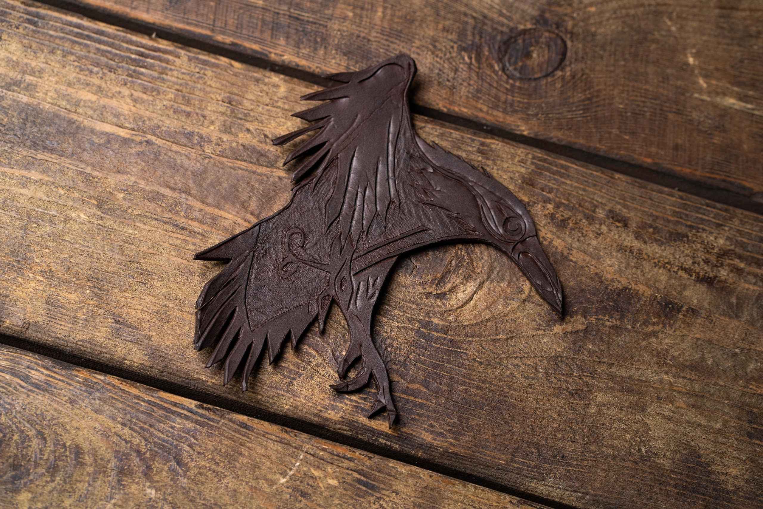 Ragnar Raven, Bird Of Prey