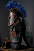 King Leonid sparta armor (300 Spartans)
