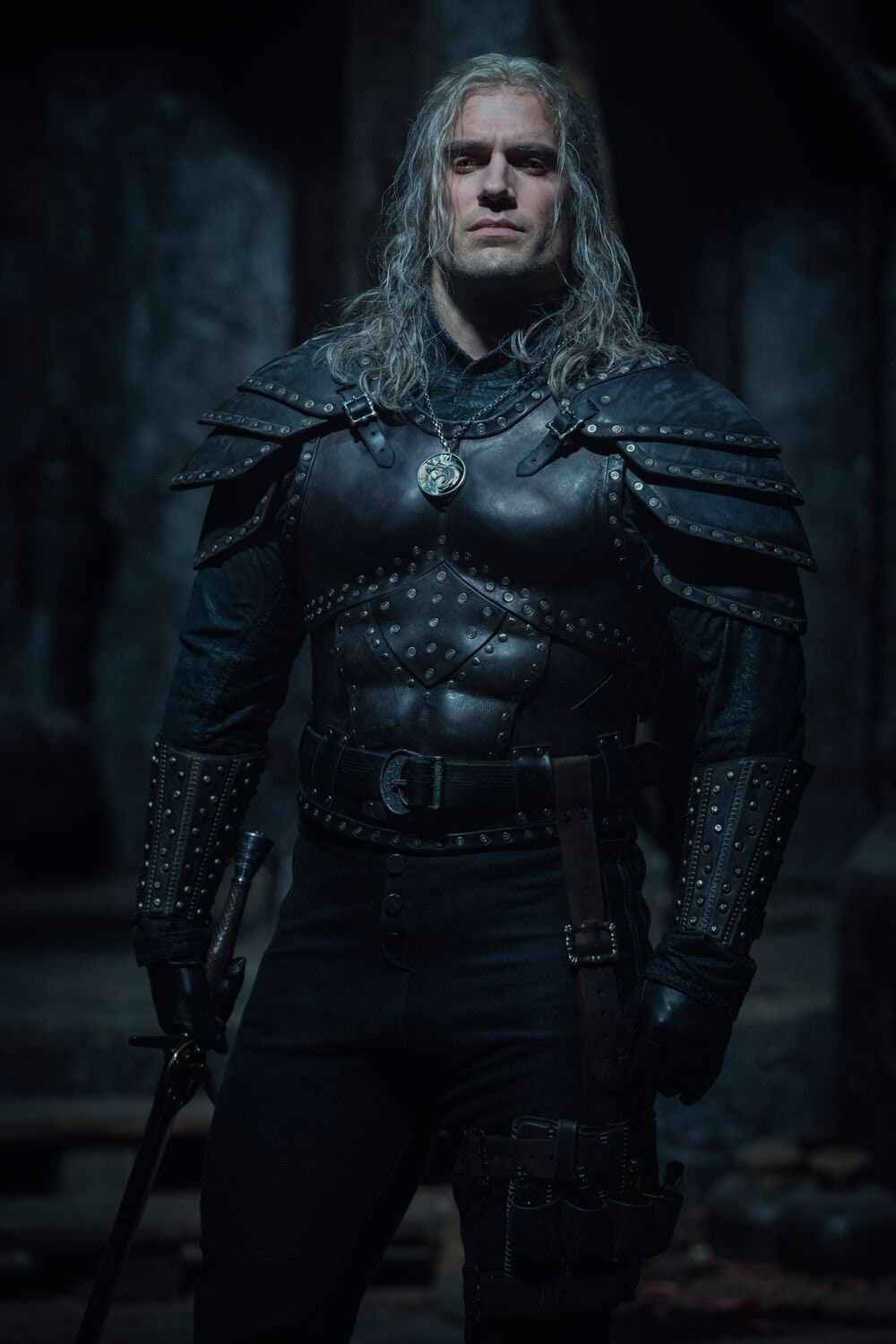 Witcher Leather Gloves (Witcher s2)