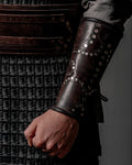 Uhtred leather bracers (Last Kingdom)