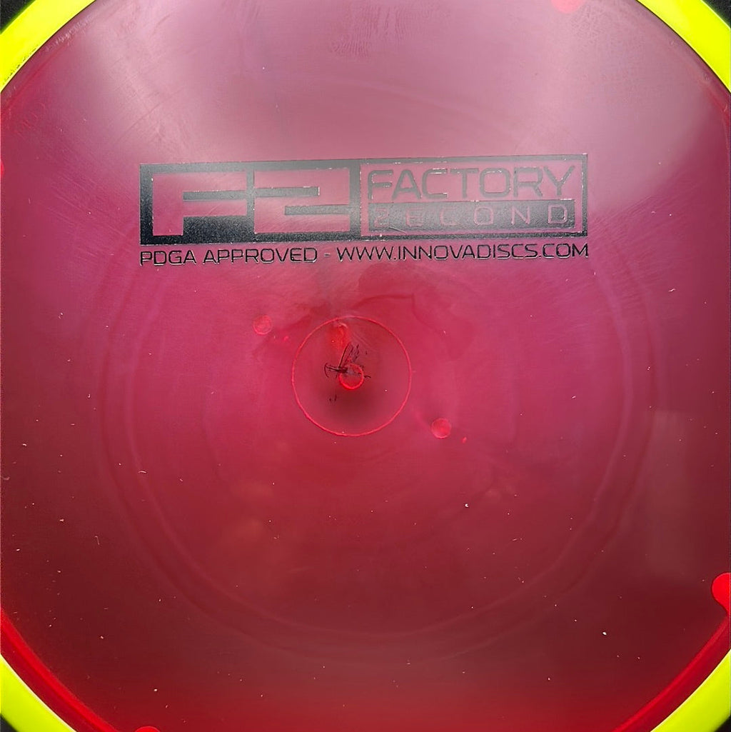 Champion Atlas - F2